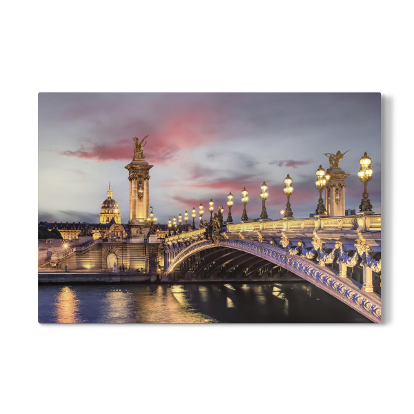 Galerie-Print "Romantic Paris" 30x20 cm artboxONE