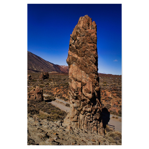 Poster 30x20 cm "Long Anna from Teneriffa" artboxONE - Natur,Reise,Reise / Länder