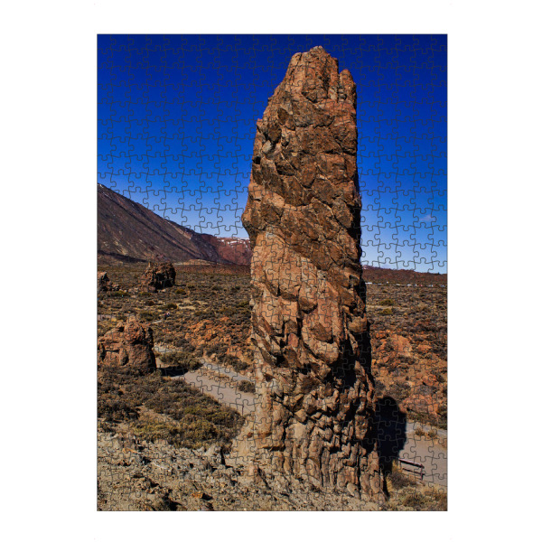 artboxONE Puzzle "Long Anna from Teneriffa" artboxONE - Natur,Reise,Reise / Länder