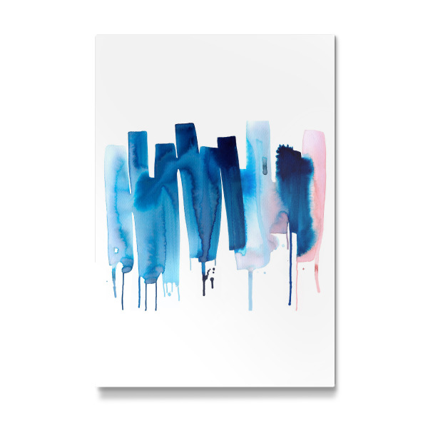 Galerie-Print "Artistic Watercolor Brushstrokes" 30x20 cm artboxONE