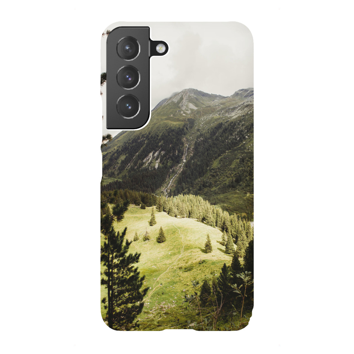 "SonnenKUSS"für Samsung Galaxy - Premium-Case Handyhülle artboxONE