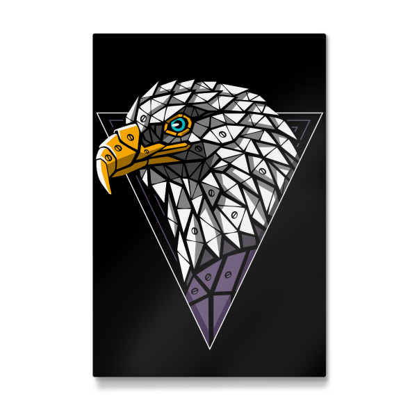 Galerie-Print "Robot Eagle" 30x20 cm artboxONE