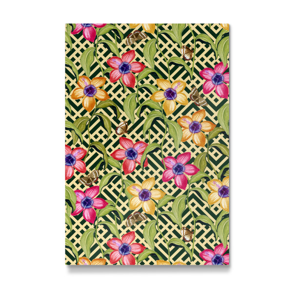 Galerie-Print "Intricate Garden" 30x20 cm artboxONE