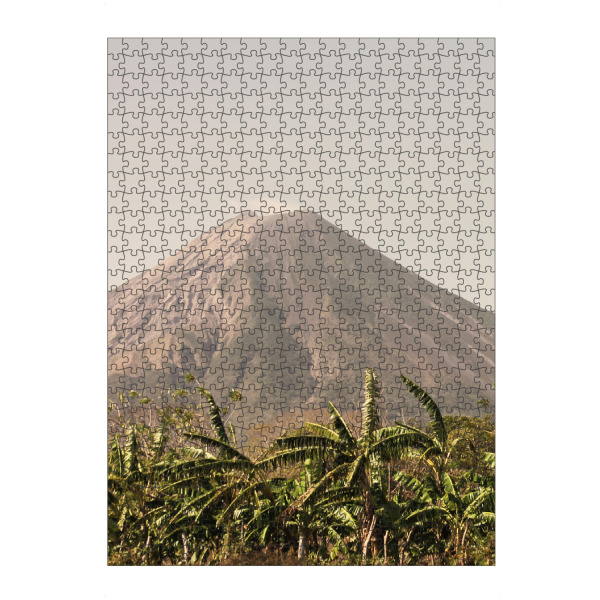 artboxONE Puzzle "Vulkan in Nicaragua" artboxONE - Natur,Reise,Reise / Länder