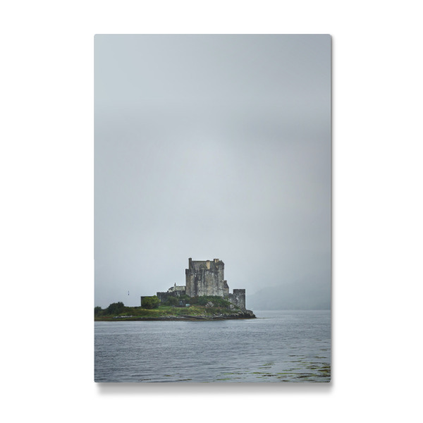 Galerie-Print "Scotland Castle" 30x20 cm artboxONE