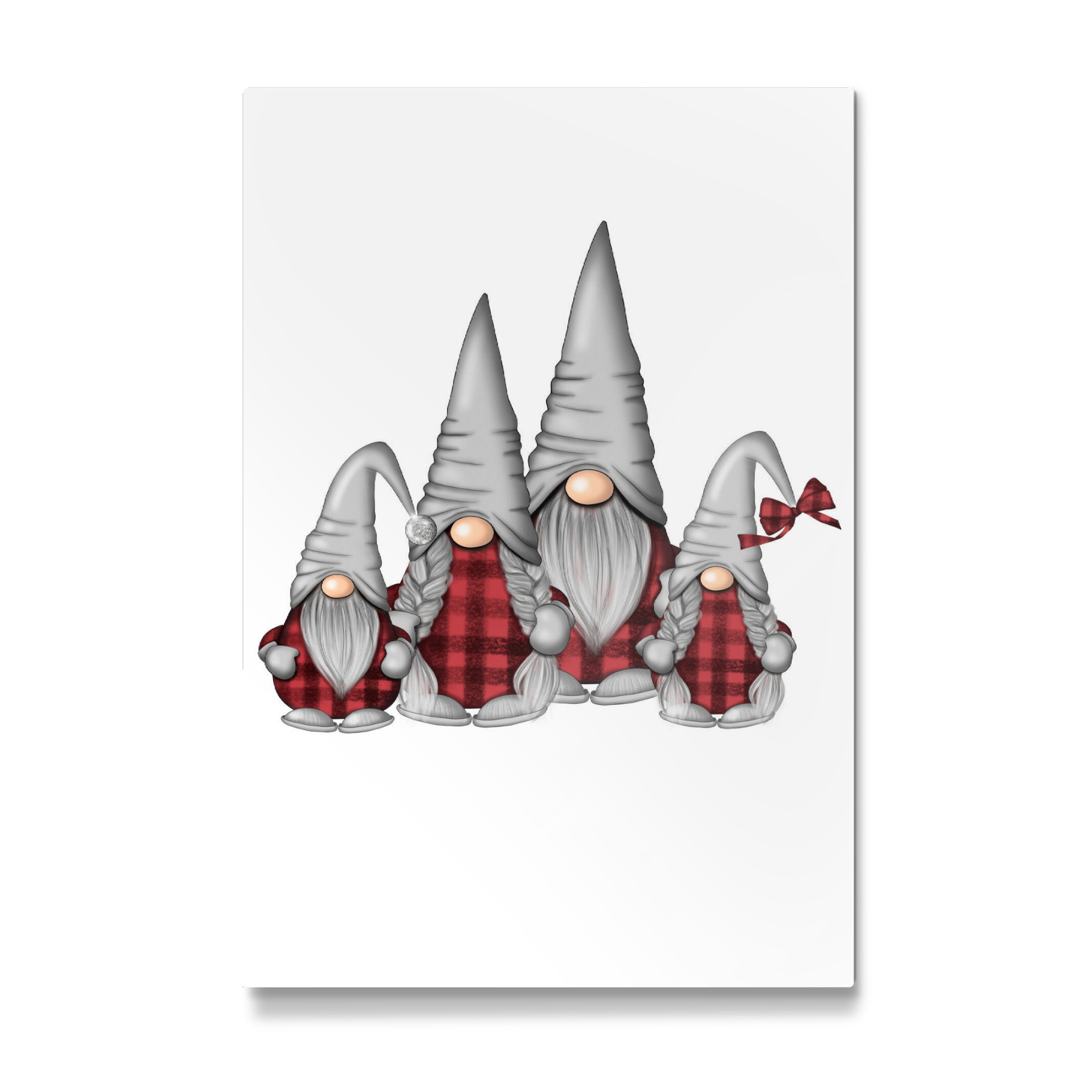 Galerie-Print "Family Gnomes" 30x20 cm artboxONE