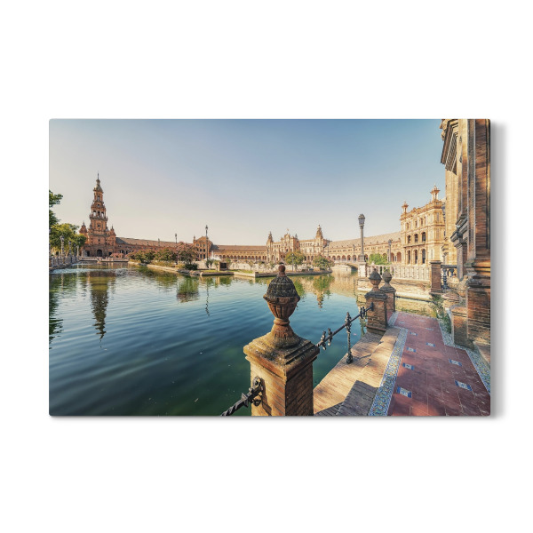 Galerie-Print "Parque de Maria Luisa" 30x20 cm artboxONE