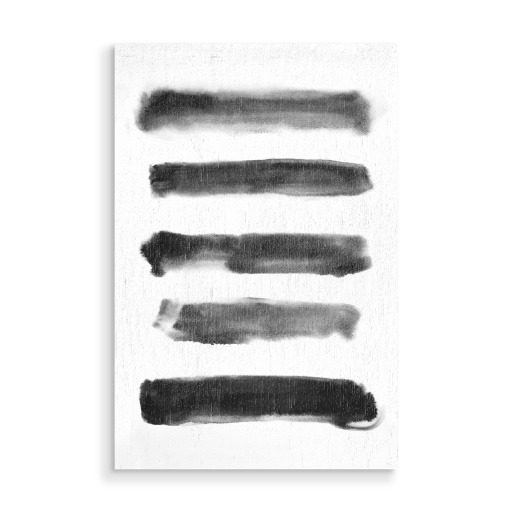 Black and White Paint
