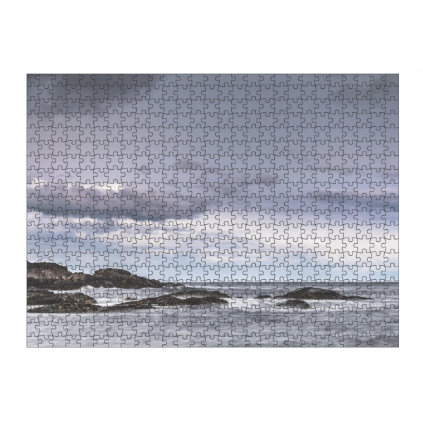 Puzzle Ravensburger "Brandung" artboxONE - Natur