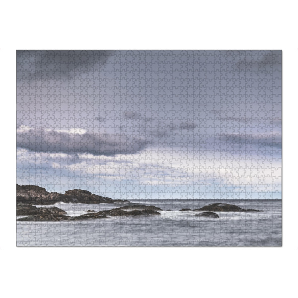 Puzzle Ravensburger "Brandung" artboxONE - Natur