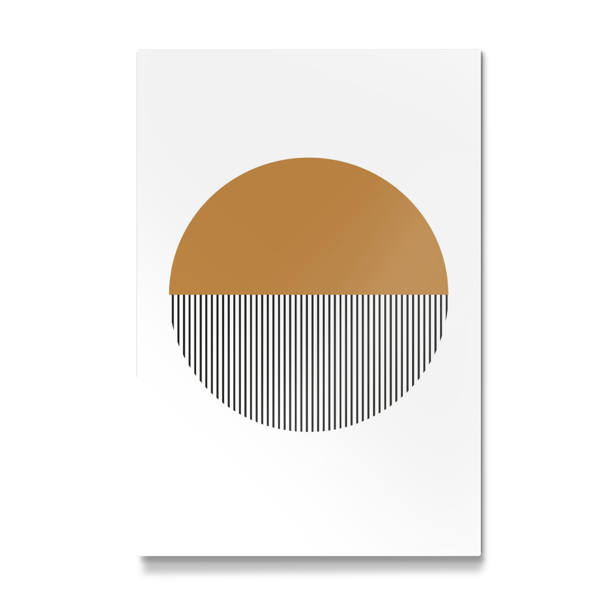 Galerie-Print "Mid Century study no.nineteen" 75x50 cm artboxONE