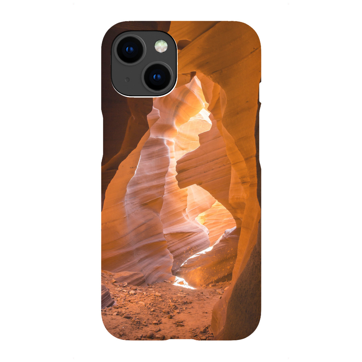 "Antelope Canyon Pure Faszination"für iPhone - Premium-Case Handyhülle artboxONE