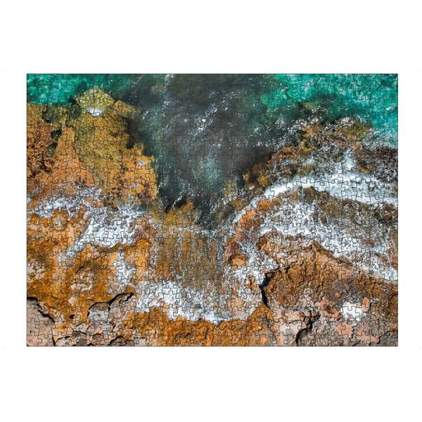 artboxONE Puzzle "Ibiza Freedom" artboxONE - Natur,Reise,Reise / Strand und Meer,Unterwasser