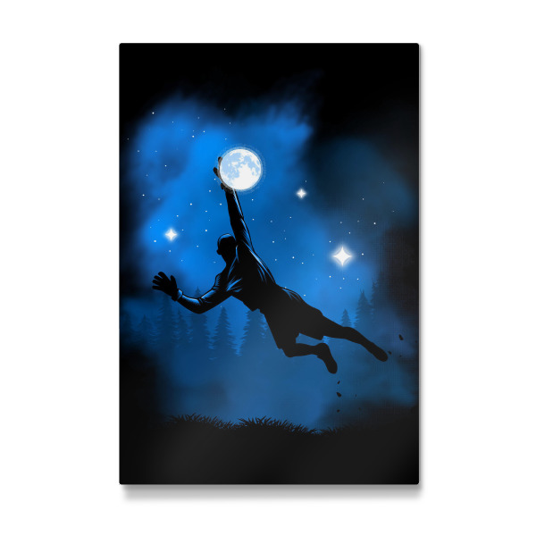 Galerie-Print "Stopping the moon" 30x20 cm artboxONE