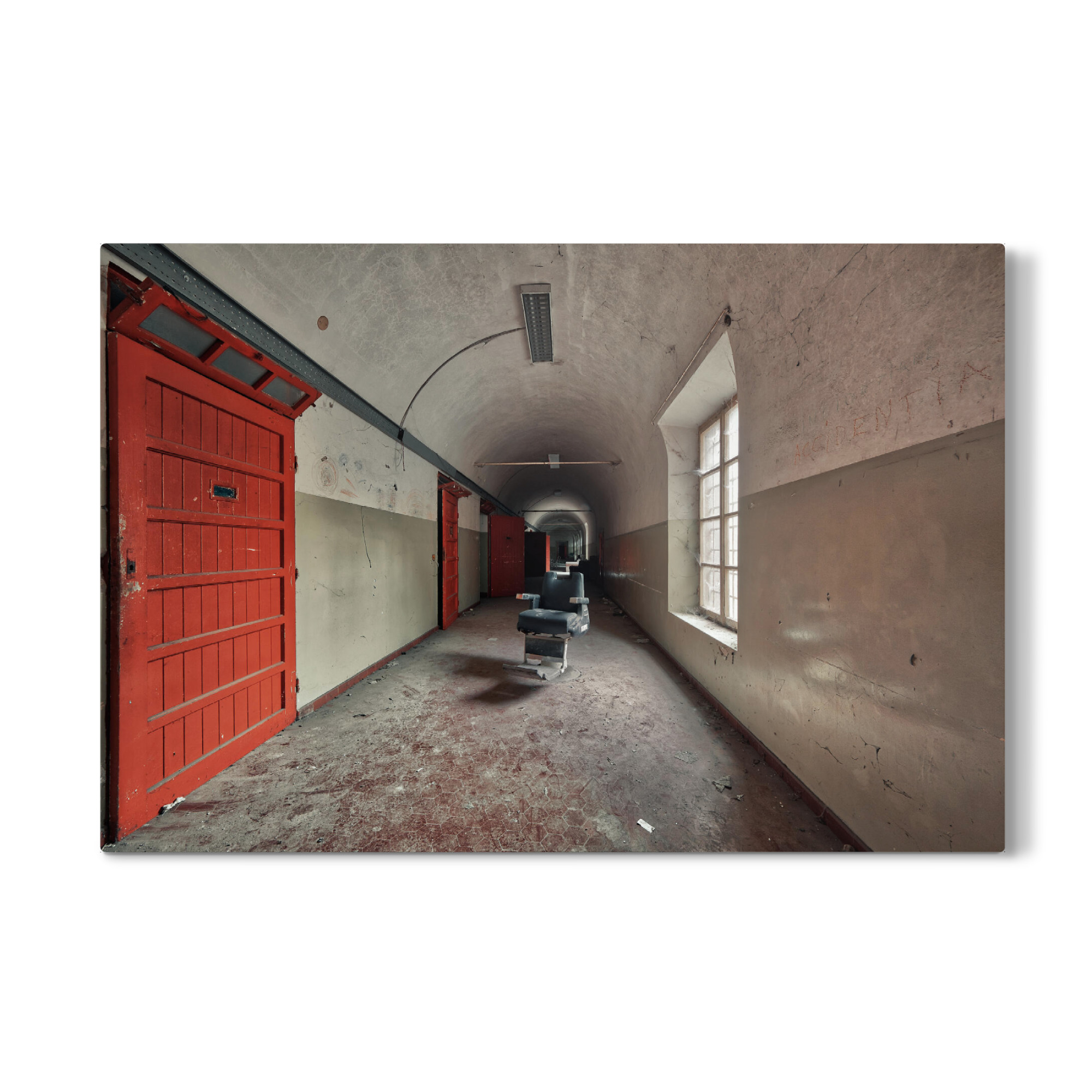 Galerie-Print "Insane" 75x50 cm artboxONE
