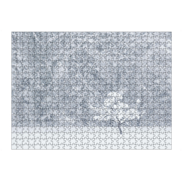 Puzzle Ravensburger "Es schneit!" artboxONE - Natur,Reise,Reise / Länder