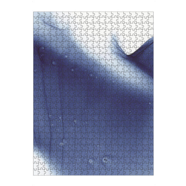 Puzzle Ravensburger "Dunkle Wellen" artboxONE - Abstrakt