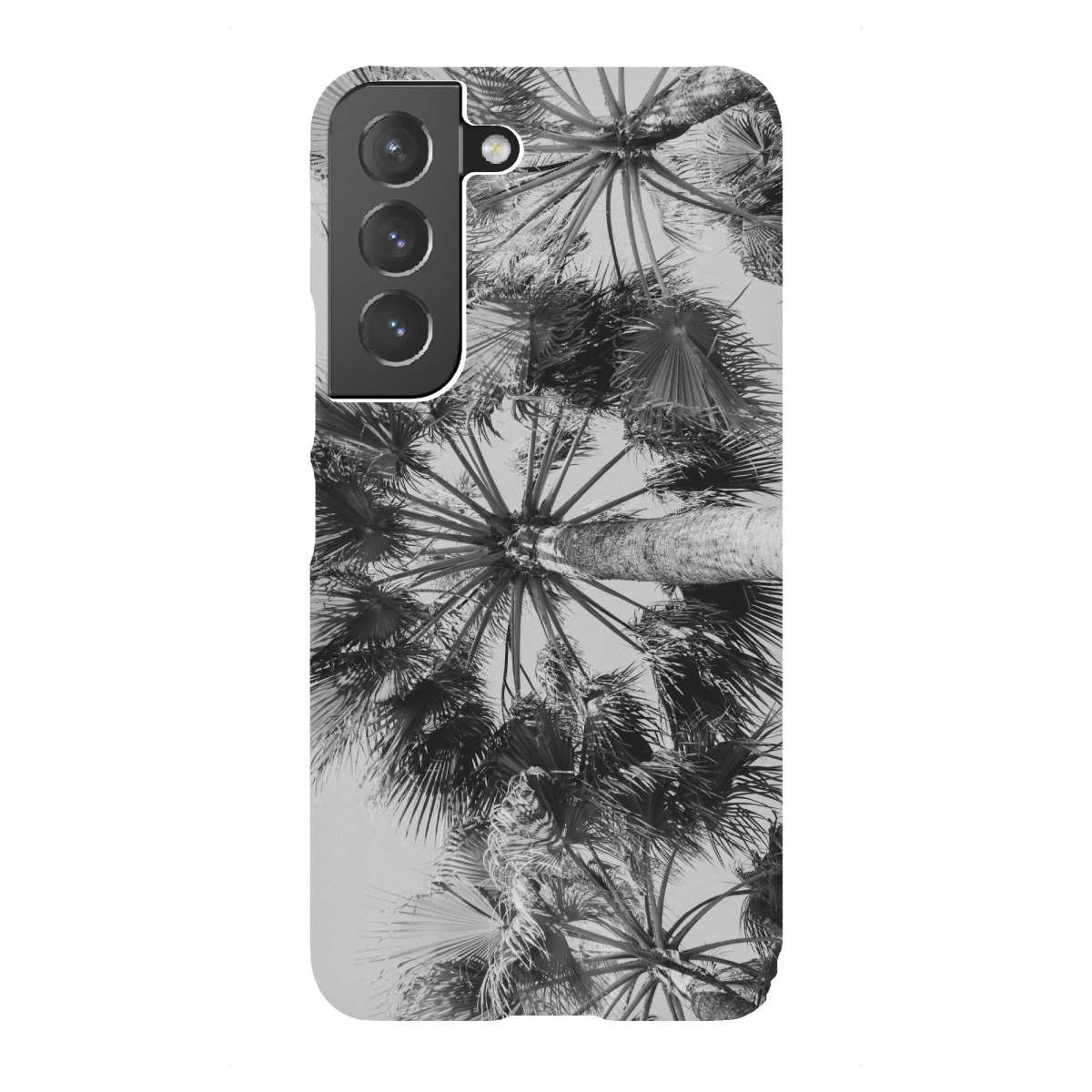 Samsung Galaxy "Unter Palmen" Premium-Case Handyhülle artboxONE