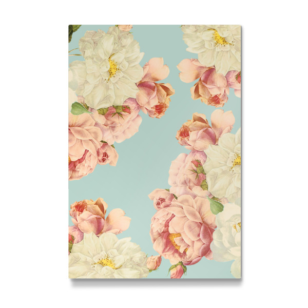 Galerie-Print "Antique Redouté Roses" 30x20 cm artboxONE