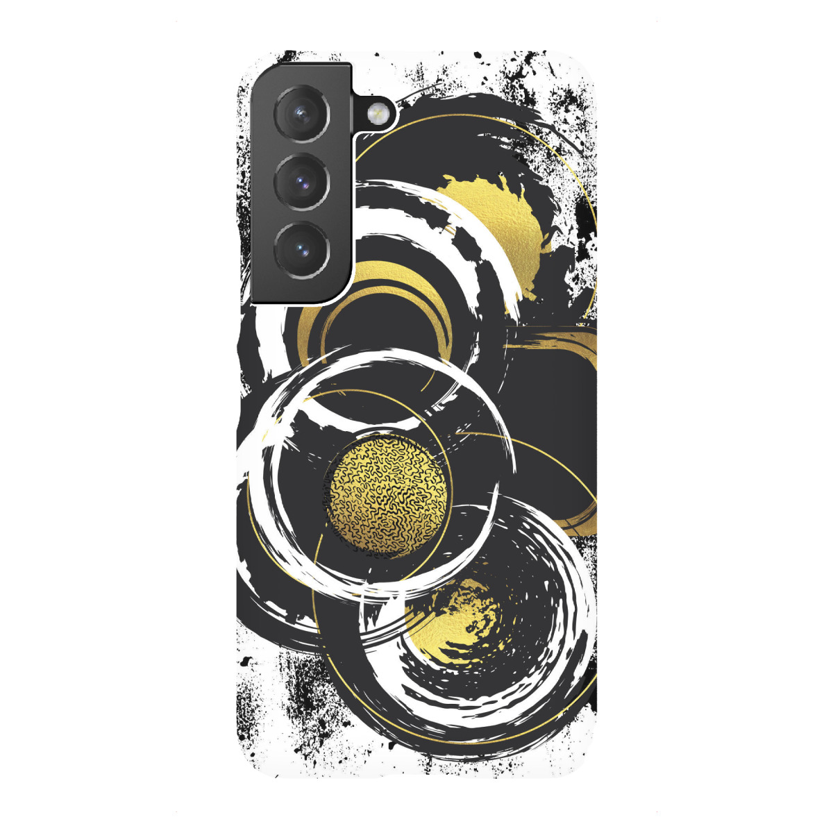 "Kraftvolle Sanftheit"für Samsung Galaxy - Premium-Case Handyhülle artboxONE