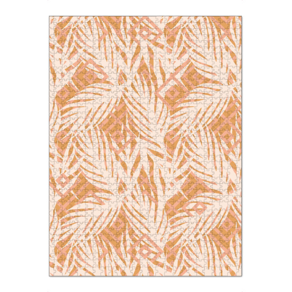 Puzzle Ravensburger "Exotic Maze" artboxONE - Abstrakt,Geometrie