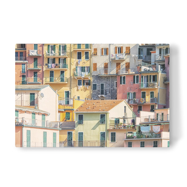 Leinwandbild "Italian village" artboxONE - Städte,Reise,Architektur,Reise / Länder
