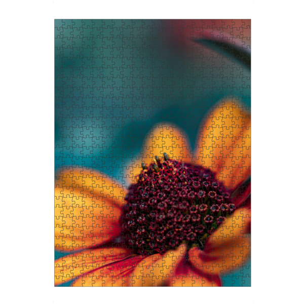 Puzzle Ravensburger "Color Gloss" artboxONE - Natur,Floral
