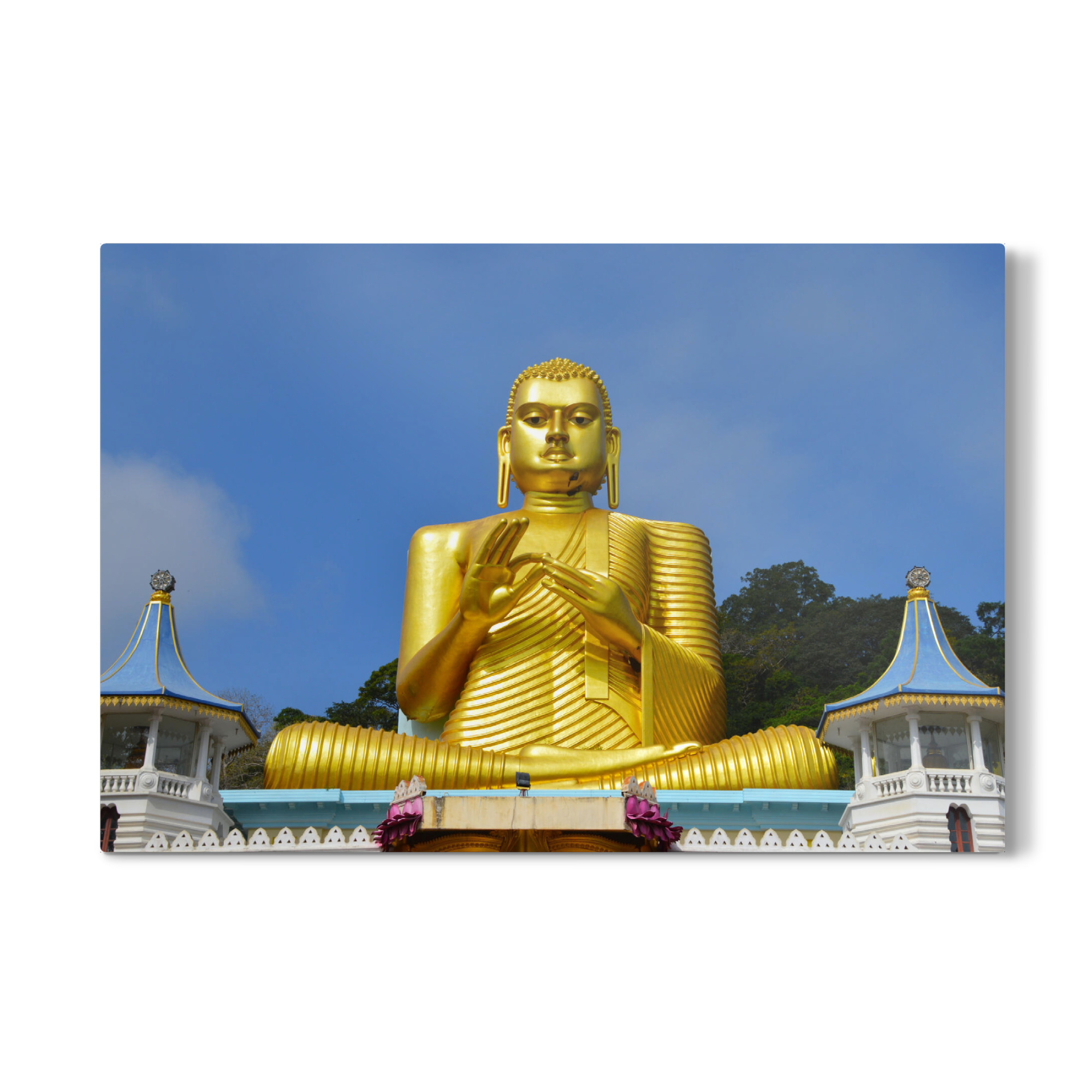 Galerie-Print "Buddha, Dambulla" 30x20 cm artboxONE