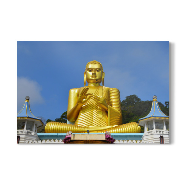 Galerie-Print "Buddha, Dambulla" 30x20 cm artboxONE