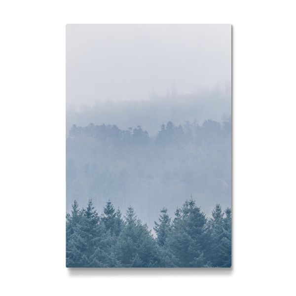 Galerie-Print "Icy forest" 30x20 cm artboxONE