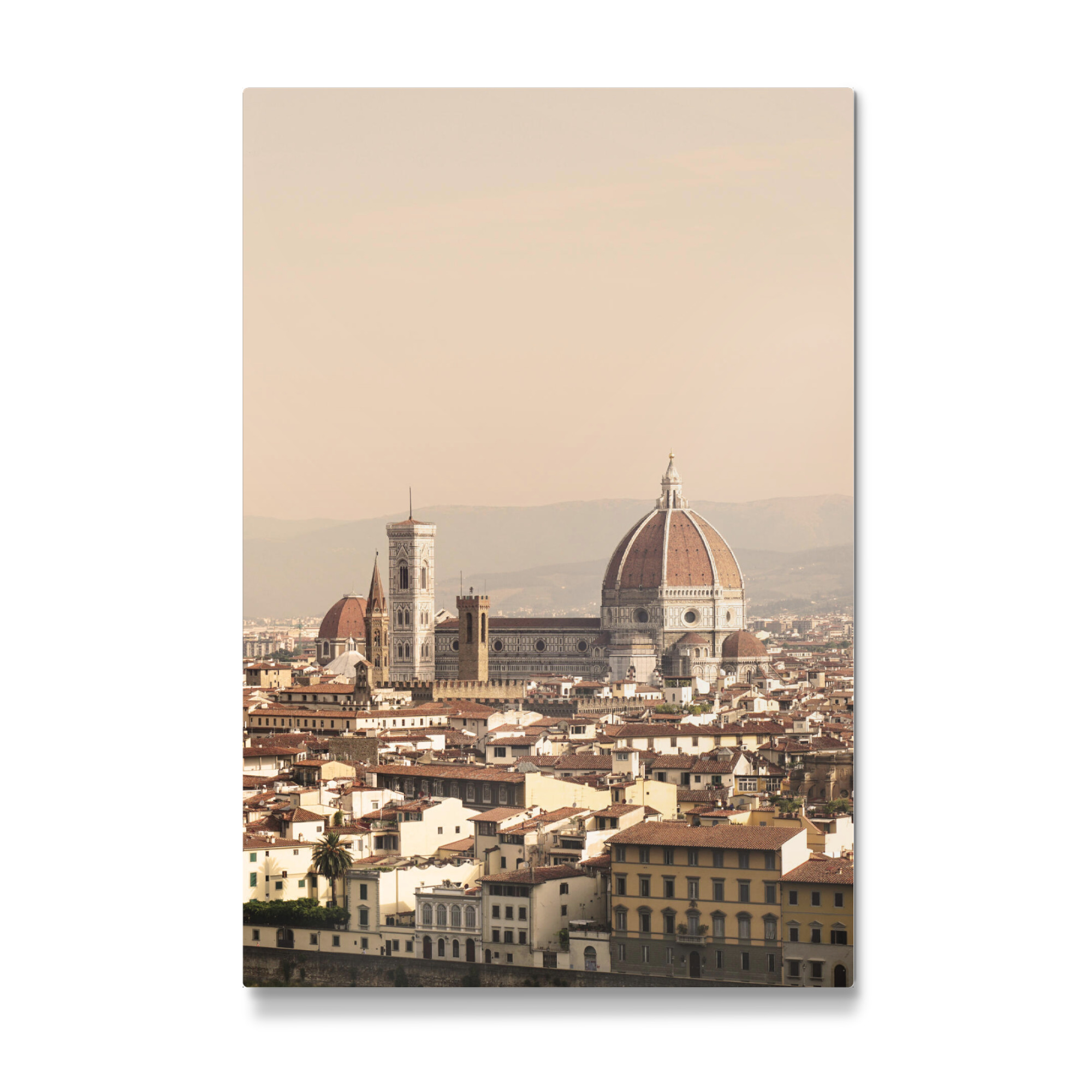 Galerie-Print "Wunderschönes Florenz am Tag" 75x50 cm artboxONE