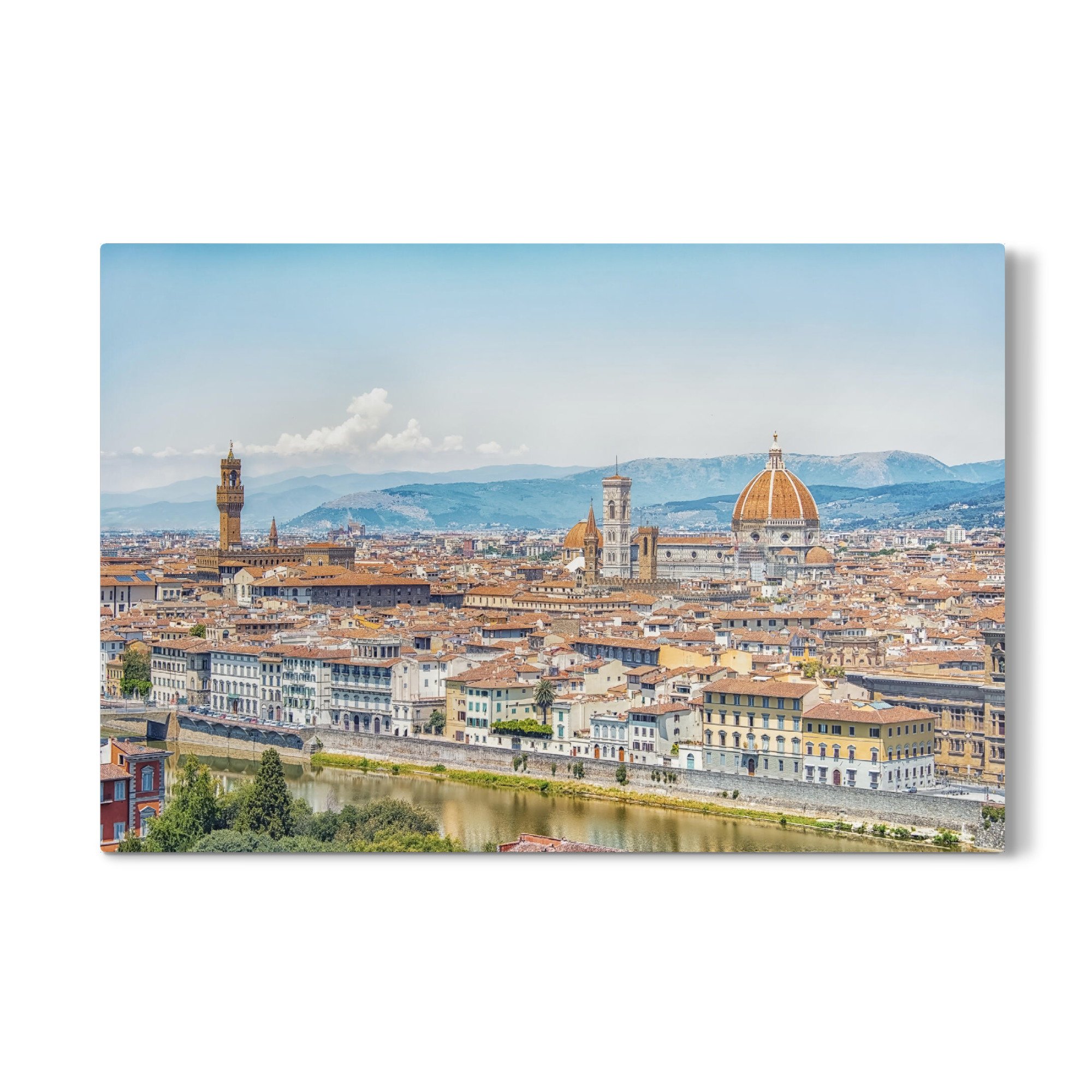 Galerie-Print "Florence Panorama" 30x20 cm artboxONE