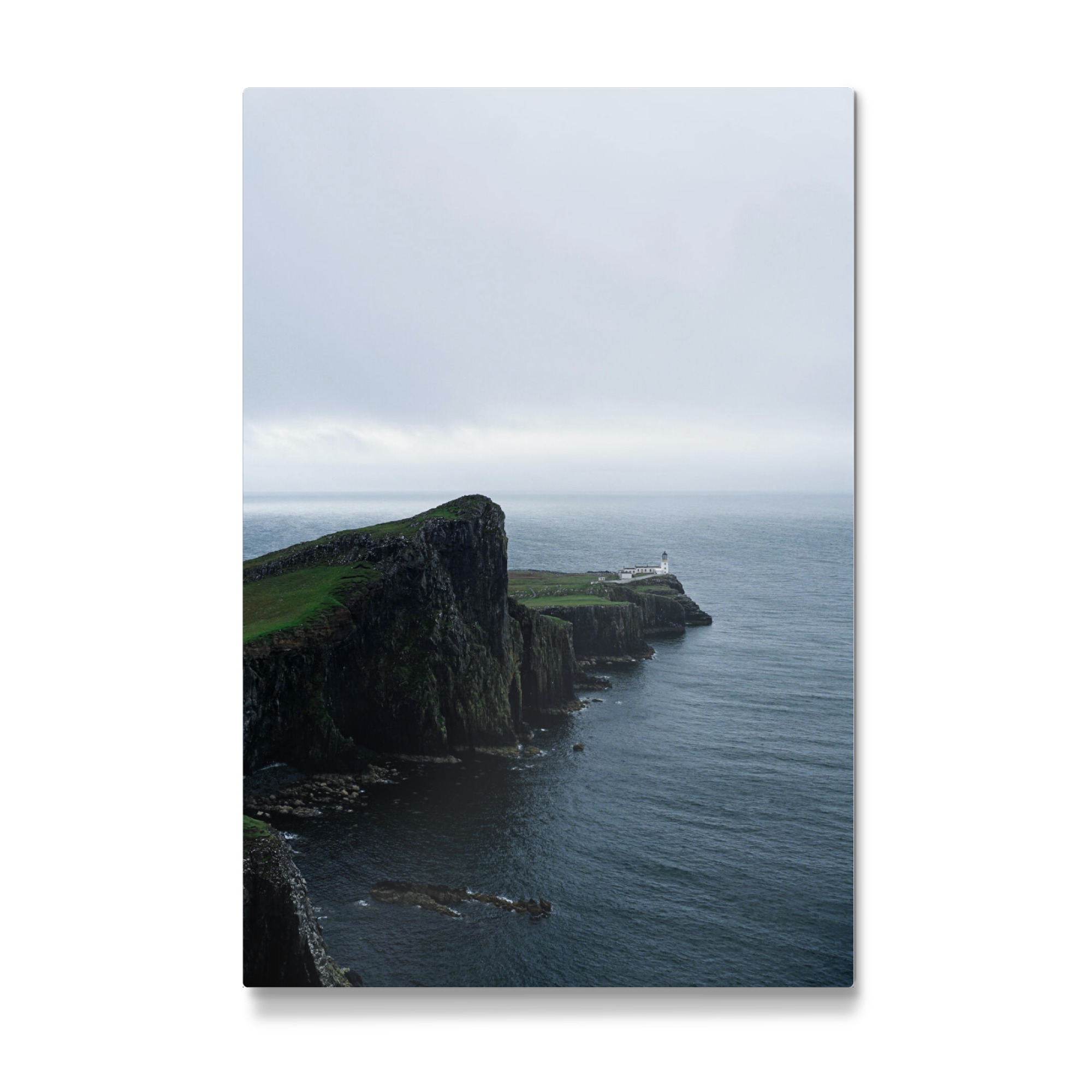 Galerie-Print "Scotland Lighthouse" 30x20 cm artboxONE