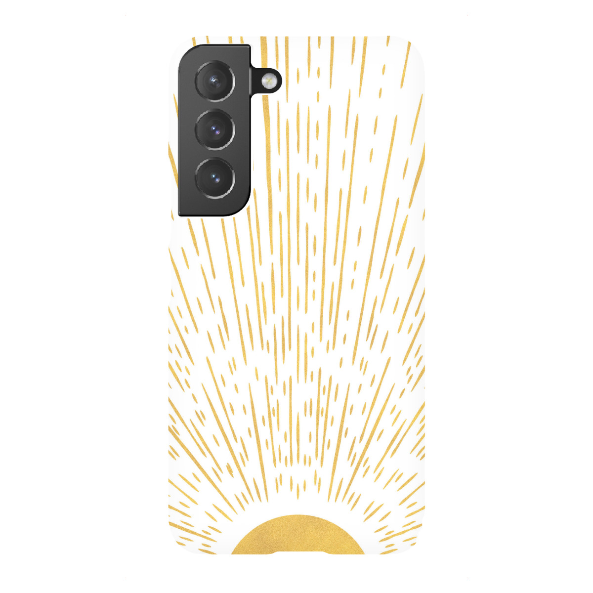 "Sunny Days"für Samsung Galaxy - Premium-Case Handyhülle artboxONE