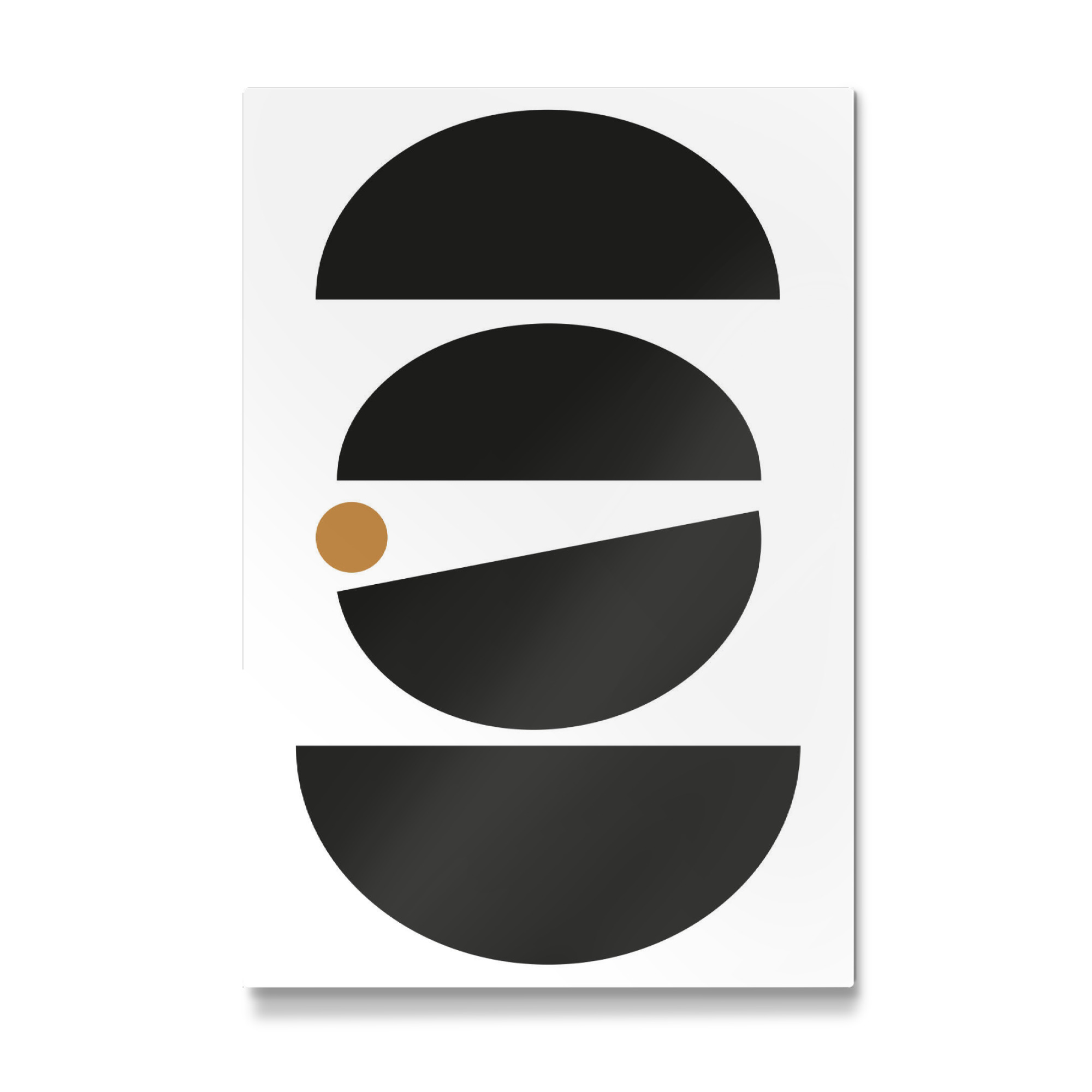 Galerie-Print "Mid Century study no.eleven" 30x20 cm artboxONE