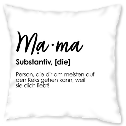 Mama Definition - Typo