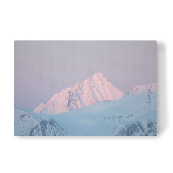 Leinwandbild "Winterberg" artboxONE - Natur