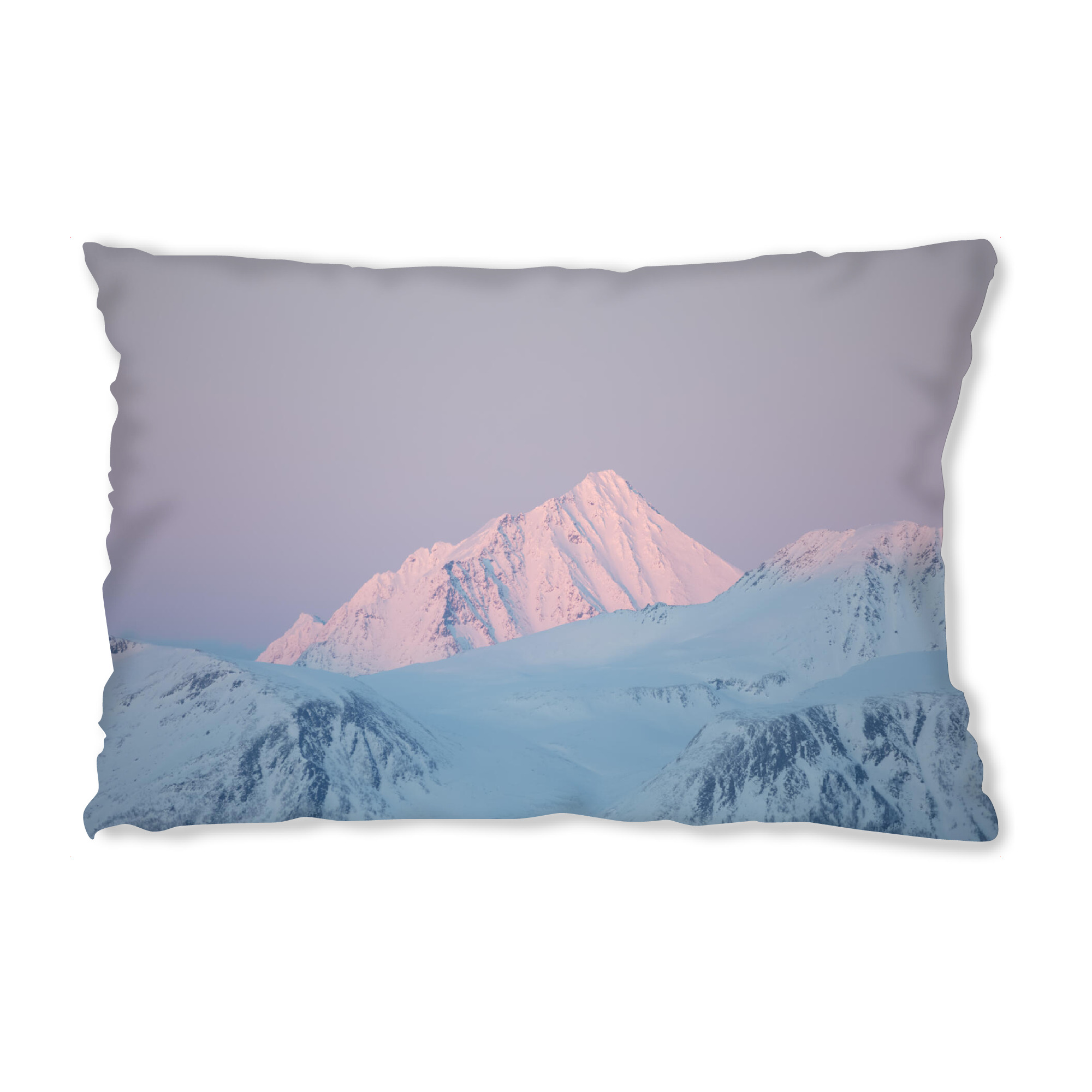 Design-Kissen "Winterberg" artboxONE - Natur