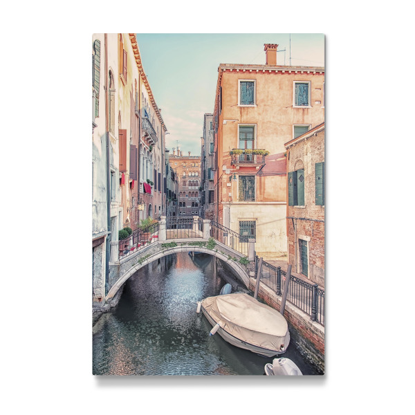 Galerie-Print "Venice canal" 30x20 cm artboxONE