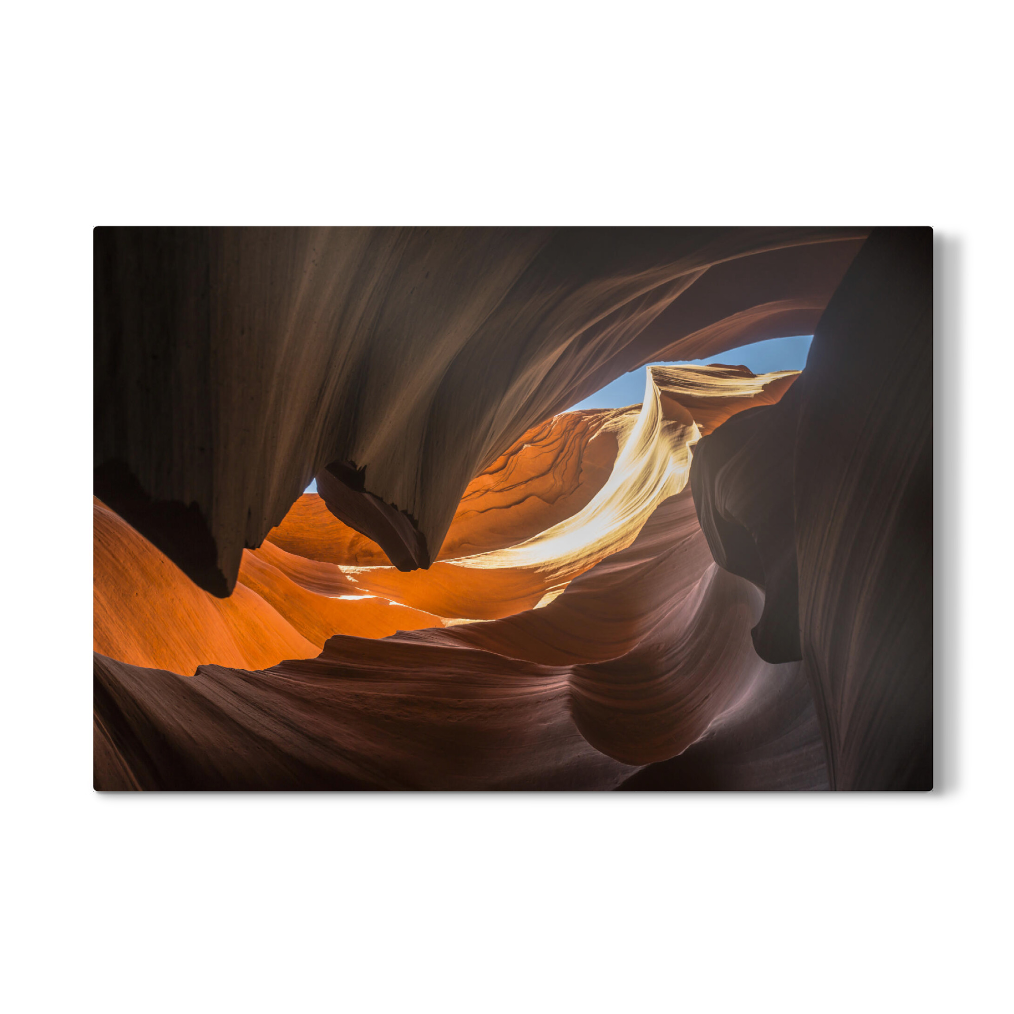 Galerie-Print "Pure Faszination - Antelope Canyon" 30x20 cm artboxONE