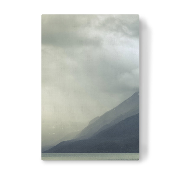 Leinwandbild "Clouded" artboxONE - Natur