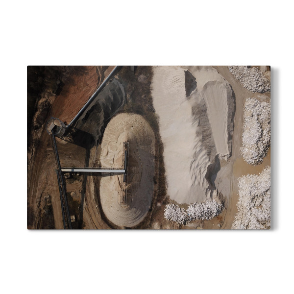 Galerie-Print "Buntsand" 30x20 cm artboxONE