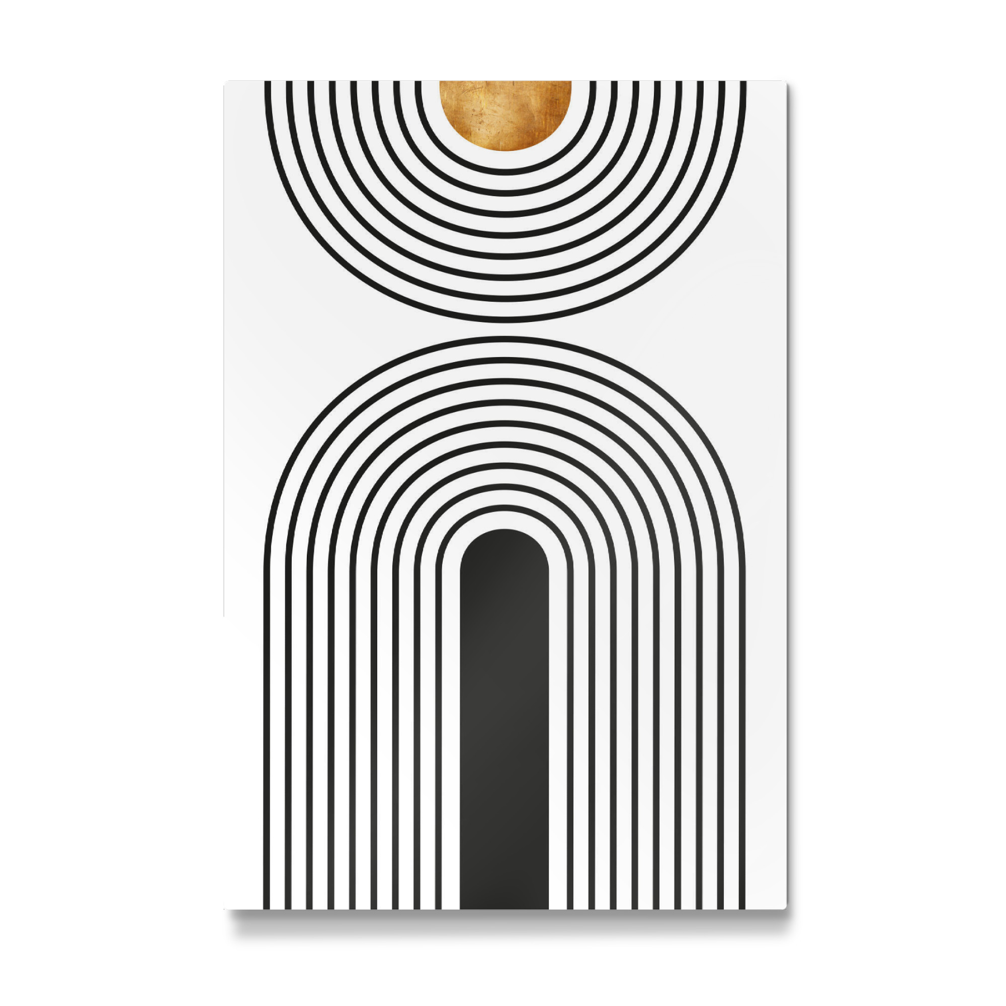 Galerie-Print "Mid Century study no.twentyeight" 30x20 cm artboxONE