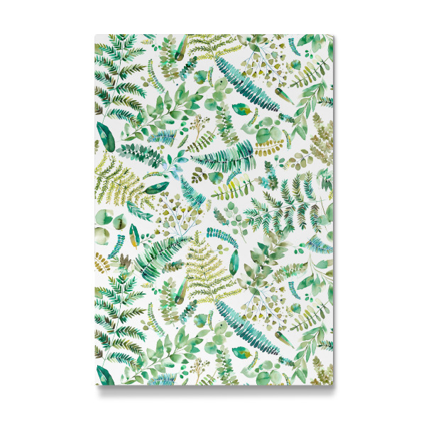 Galerie-Print "Botanical Ferns & Plants" 30x20 cm artboxONE