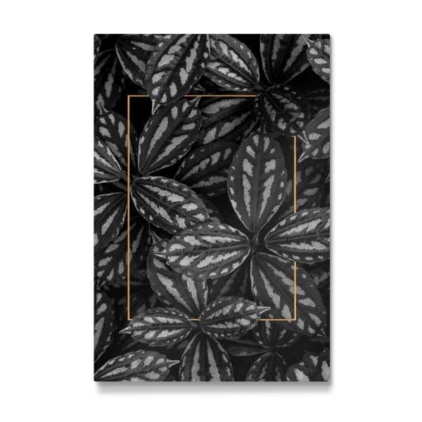 Galerie-Print "Golden Frame" 30x20 cm artboxONE