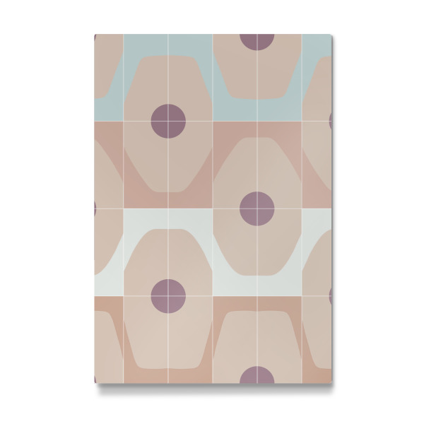 Galerie-Print "Octagonal Tiles" 30x20 cm artboxONE