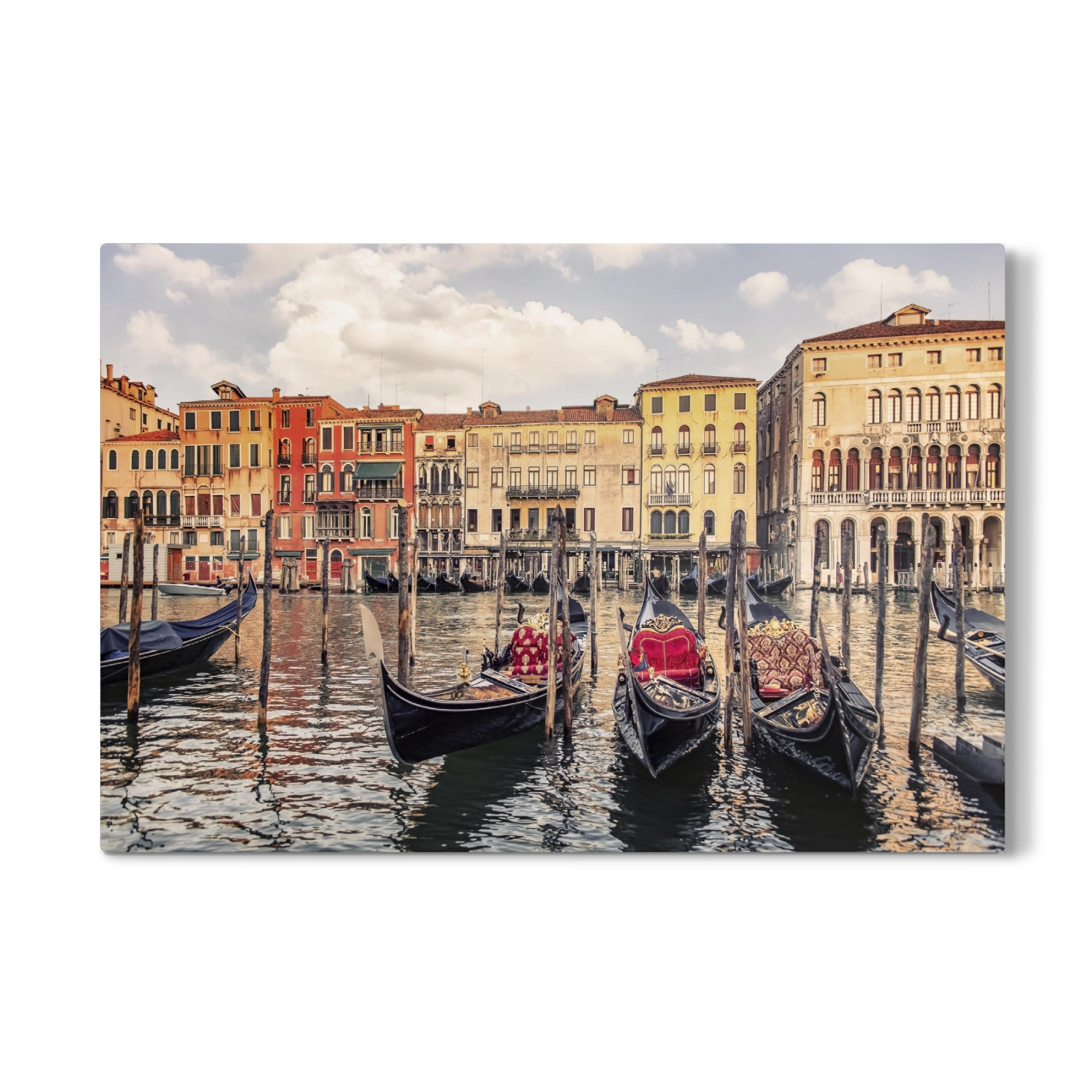 Galerie-Print "Journey in Venice" 30x20 cm artboxONE