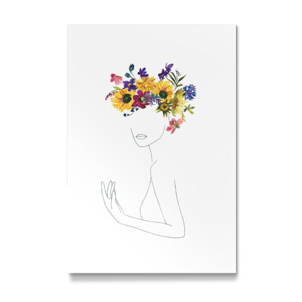 Galerie-Print "Midsummer Girl" 30x20 cm artboxONE