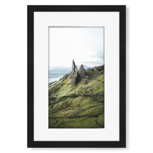 Scotlands Old Man of Storr