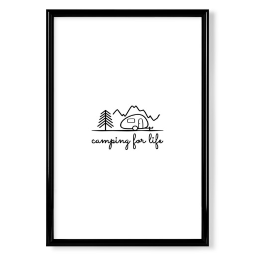 Camping for life